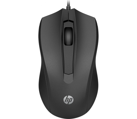 HP Wired Mouse 105 822M9UT