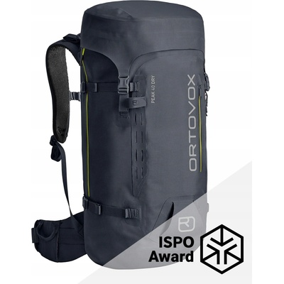 Ortovox Peak Dry 40 l černá