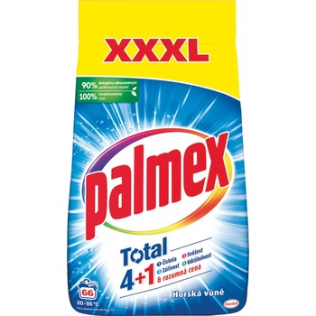 Palmex prací prášok Horská vôňa 66 PD