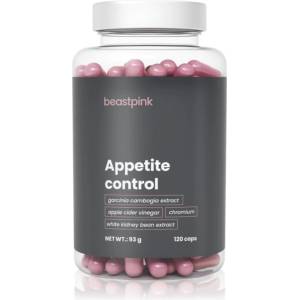 GymBeam Appetite Control капсули за спортисти 93 гр