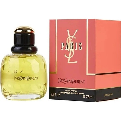 Yves Saint Laurent Paris parfumovaná voda dámska 75 ml