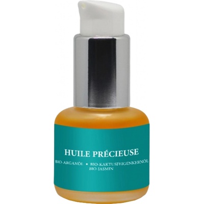 éternel "Huile Précieuse" bio pleťový elixír 15 ml