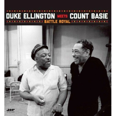 Duke Ellington Meets Count Basie - Battle Royal (Limited Edition) (180 g) LP