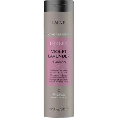 Lakmé Teknia Color Refresh Violet Lavender Shampoo 300 ml