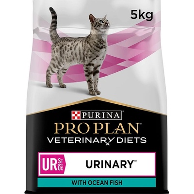 PRO PLAN Veterinary Diets Urinary ocean fish 5 kg