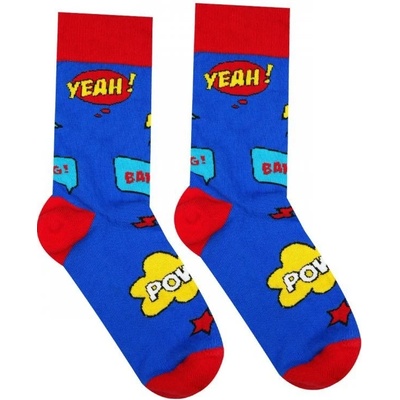 Hesty Socks Bang!