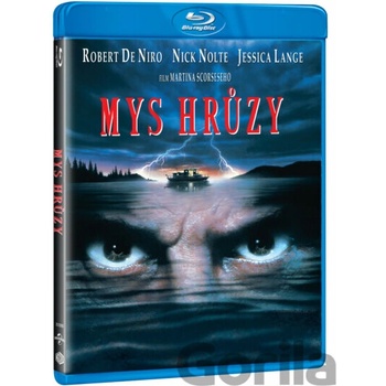 Mys hrůzy BD