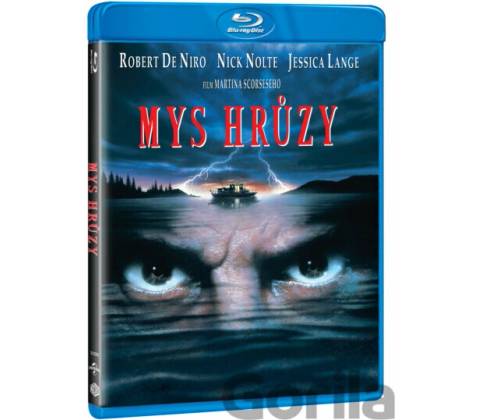 Mys hrůzy BD