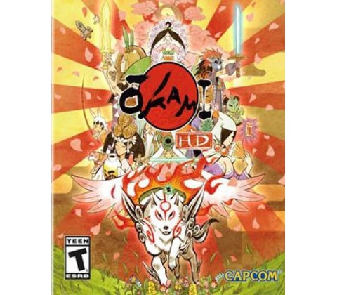Okami HD