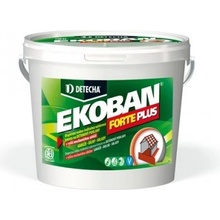 Ekoban Forte Plus 2,5 kg světle šedá