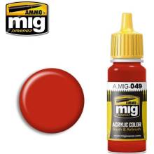 AMMO by MIG Jimenez Red 17ml