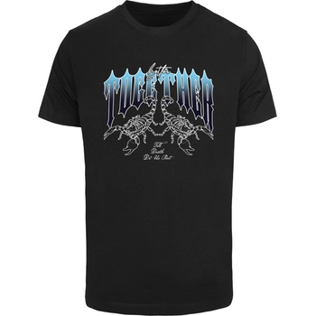Mister Tee Тениска Better Together Scorpion Tee black XXLUB-MT3444-00007 - Тъмносив, размер XL
