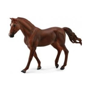 CollectA Con Missouri Trotte Mare chestnut