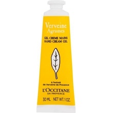 L'Occitane Citrus Verbena krém na ruky 30 ml