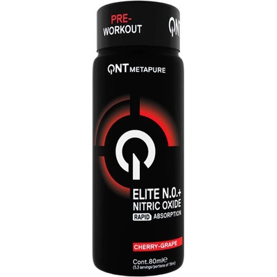 QNT Elite NO Pre Workout shot 80 ml