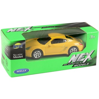 Welly Auto mix 1:60