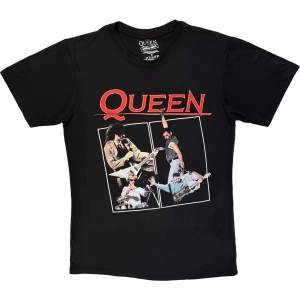 Queen Poster Black XL Риза (QUCBNTS123MB04)