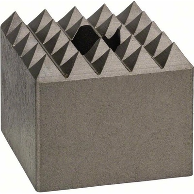 BOSCH Zdrsňovací deska 60 x 60 mm, 5 x 5 1618623205