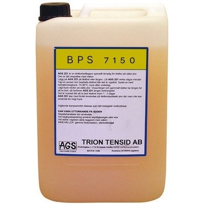 Trion BPS 7150 gél Silný alkalický odstraňovač náterov odstraňujúci olejové farby 7150-025 25 l