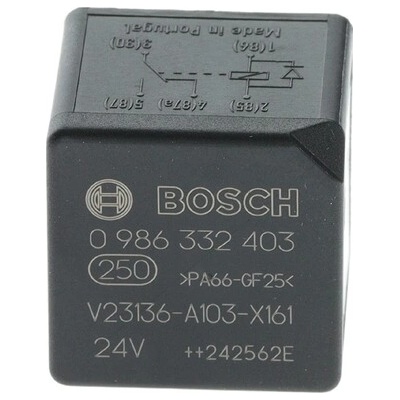 Multifunkční relé BOSCH 0 986 332 403 (0986332403)