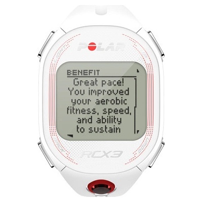 Polar RCX3 GPS