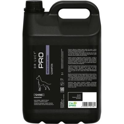 Dr Lucy Shine Short hair šampon pro psy 5 l