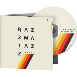 Universal I Dont Know How But They Found Me: Razzmatazz - CD (037250)
