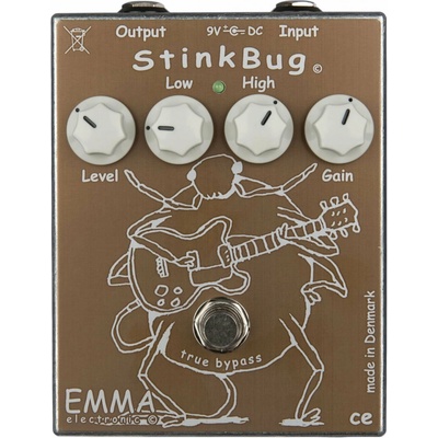 Emma Electronic StinkBug