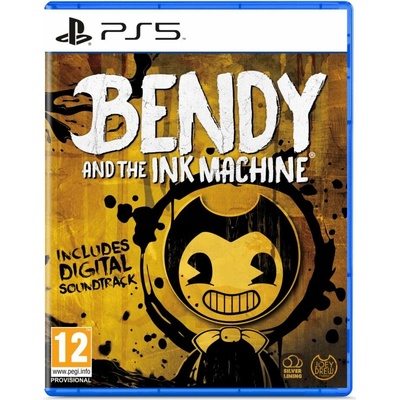 Bendy and the Ink Machine