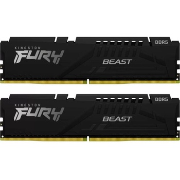 Image 1 of Kingston FURY Beast 32GB (2x16GB) DDR5 6000MHz KF560C30BBK2-32