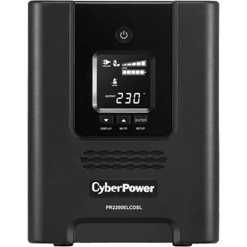 Image 1 of CyberPower PR2200ELCDSL