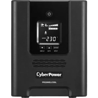 CyberPower PR2200ELCDSL