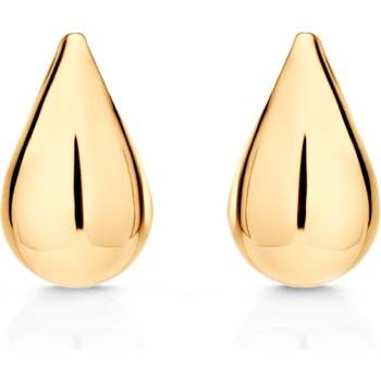 SAVICKI Обeци SAVICKI: жълто злато