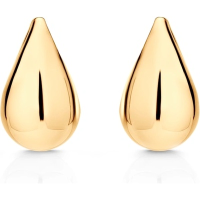 SAVICKI Обeци SAVICKI: жълто злато