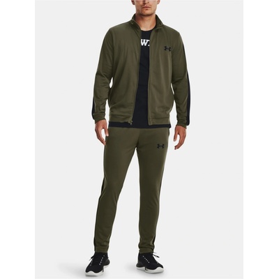 Under Armour UA Knit Track Suit-GRN 1357139-390 – Zboží Dáma