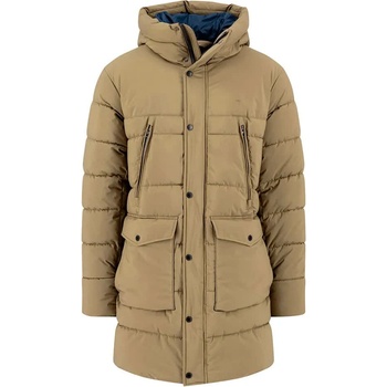 Fynch hatton Палто Fynch hatton 15102625 coat - Beige (Oak)