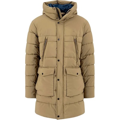 Fynch hatton Палто Fynch hatton 15102625 coat - Beige (Oak)