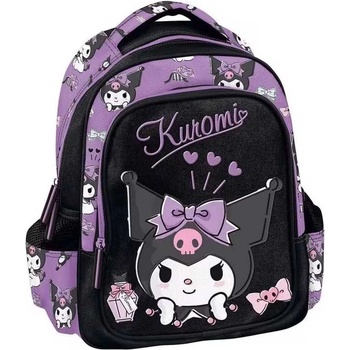 Kids movie heroes Раница за детска градина Kuromi Sketch