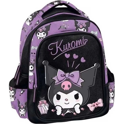 Kids movie heroes Раница за детска градина Kuromi Sketch