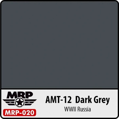 MR.Paint 020 AMT 12 Dark Grey 30ml