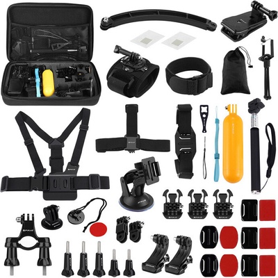 VSECHNONAMOBIL PKT39 49v1 set příslušenství pro akční kamery