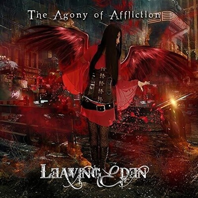 The Agony of Affliction - Leaving Eden LP