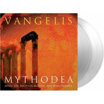 2 Vangelis: Mythodea LP