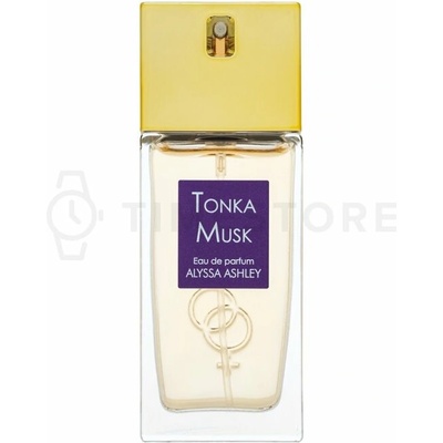 Alyssa Ashley Tonka Musk parfumovaná voda unisex 30 ml