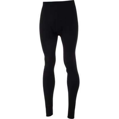 Engel Мъжко копринено термобельо Engel Long Johns Merino base layer - Black - размер 46/48 (EU) (014-0845-0111)