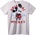 NOONEBRAND Тениска Mickey Mouse 1928 оригинал - 5XL, White