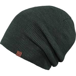 Barts Мъжка зимна шапка (beanie) Barts Coler Beanie - Army II - размер One Size (204-6747-0511)