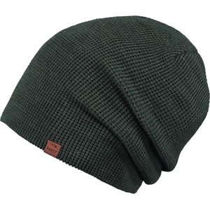 Barts Зимна шапка (beanie) Barts Coler Beanie - Army II - размер One Size (204-6747-0511)
