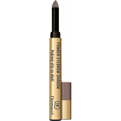 Dermacol Powder Eyebrow Shadow 2 85958579 1 g
