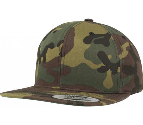 Ur Camo Classic Snapback